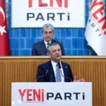 YENİ Parti’ye online üyelikler başladı