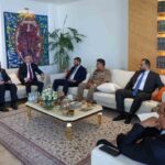 Hakan Fidan Libya’da İbrahim Dibeybe ile Görüştü
